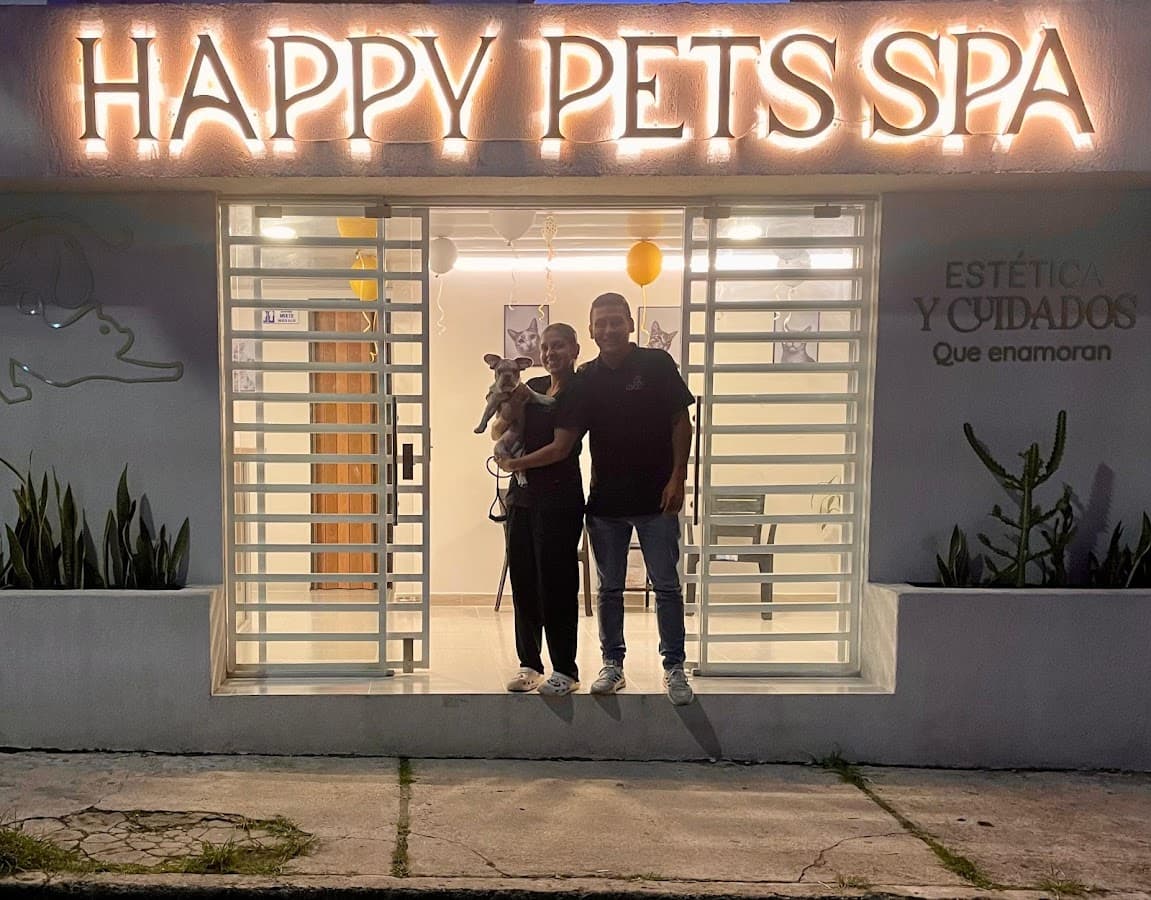 Happy Pets Spa Ibagué