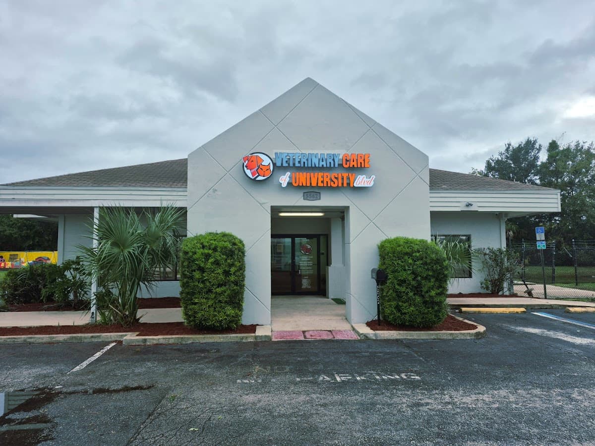 Veterinary Care University