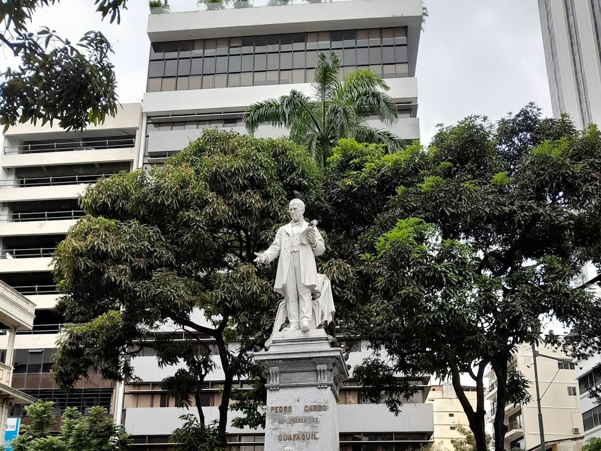 Monumento a Pedro Carbo