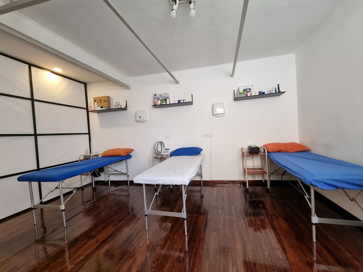 S&G Fisioterapia y Rehabilitación — foto