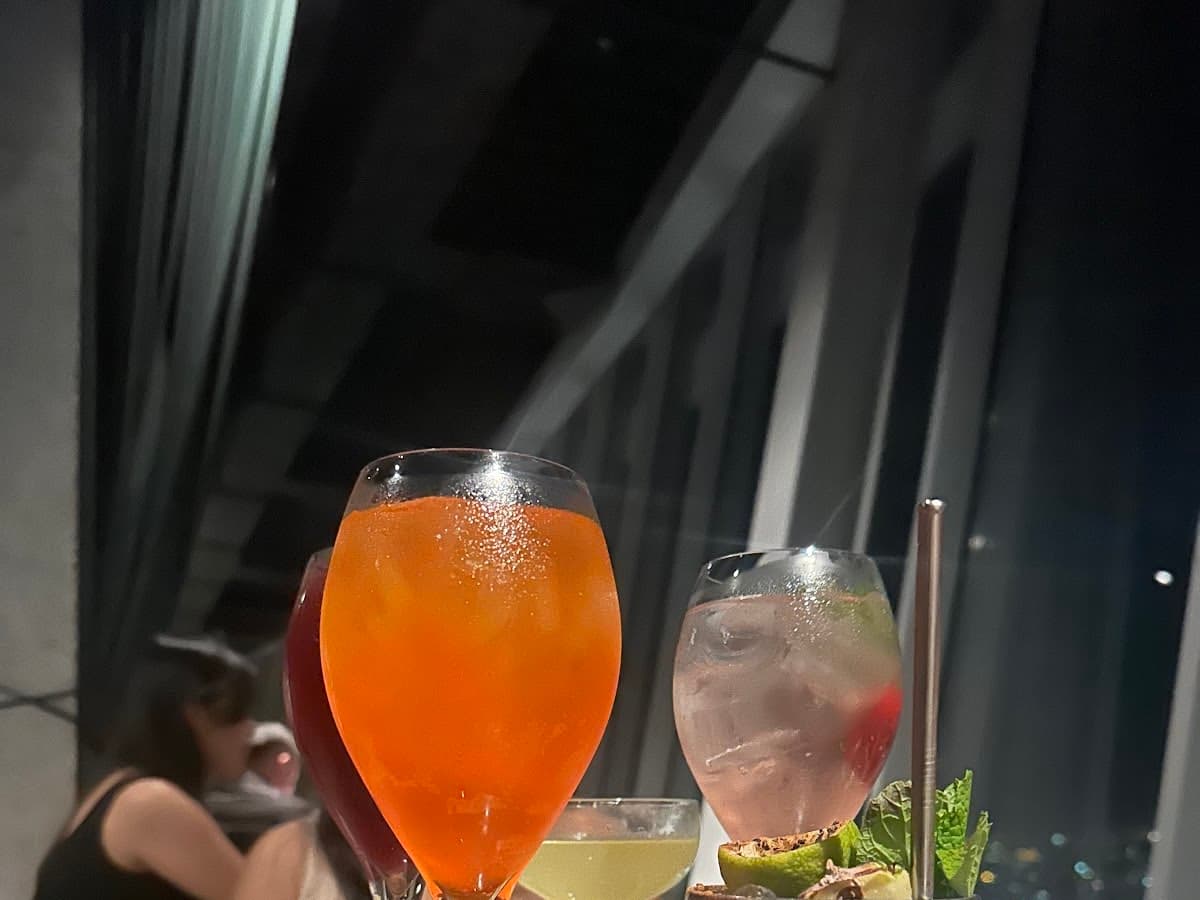 Cielo Bar - Santa Cruz — foto