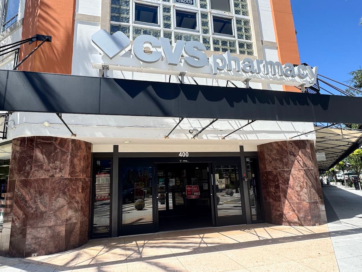 CVS