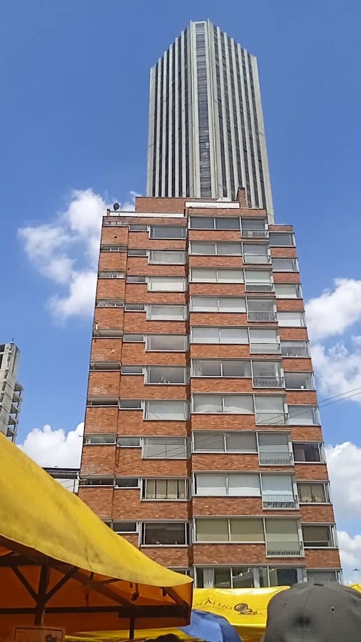 Bogotá Plaza Hotel — foto