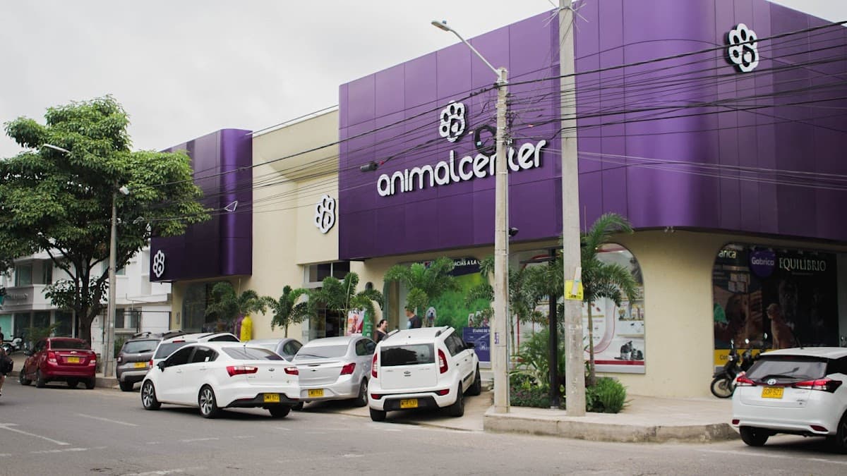 Clínica Veterinaria Animal Center