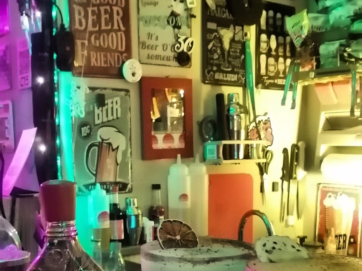 Sunset bar — foto