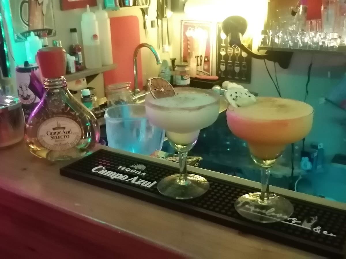 Sunset bar — foto