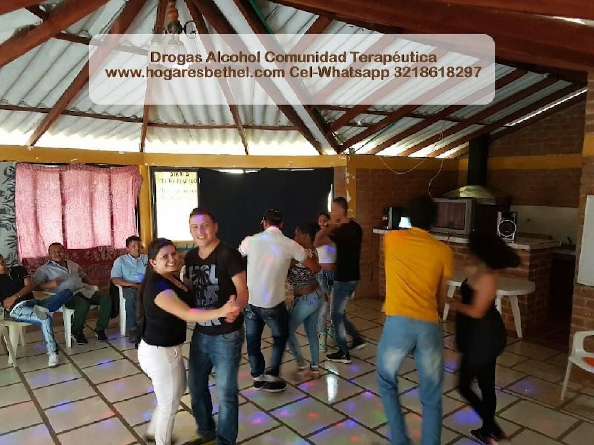 Fundación Hogares Bethel Sedes en todo Colombia — foto