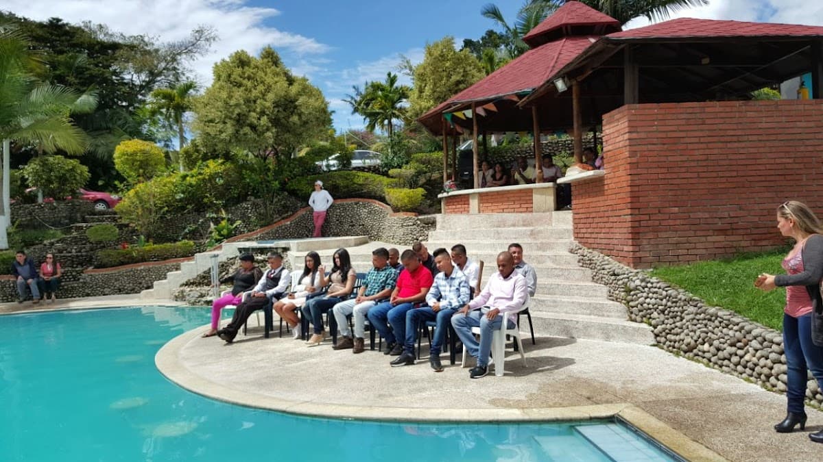 Fundación Hogares Bethel Sedes en todo Colombia — foto