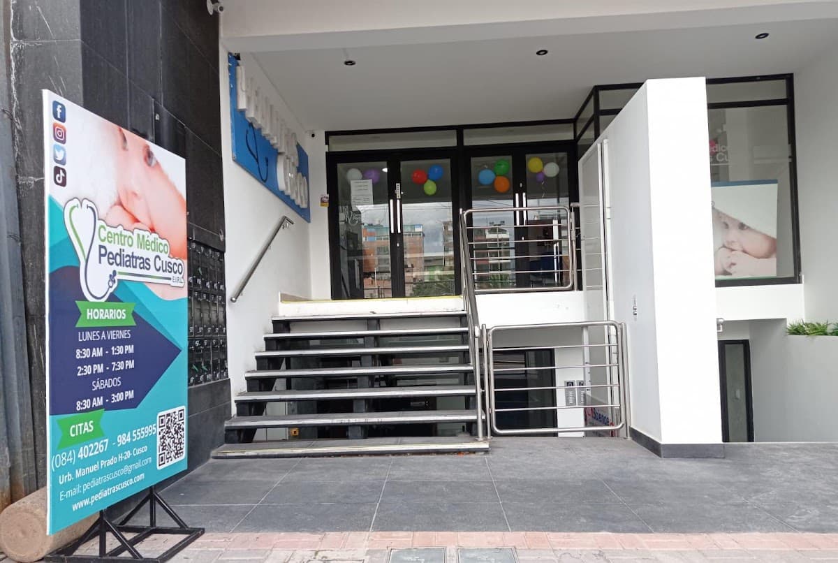 CENTRO MEDICO PEDIATRAS CUSCO