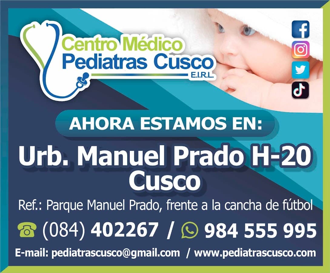 CENTRO MEDICO PEDIATRAS CUSCO — foto
