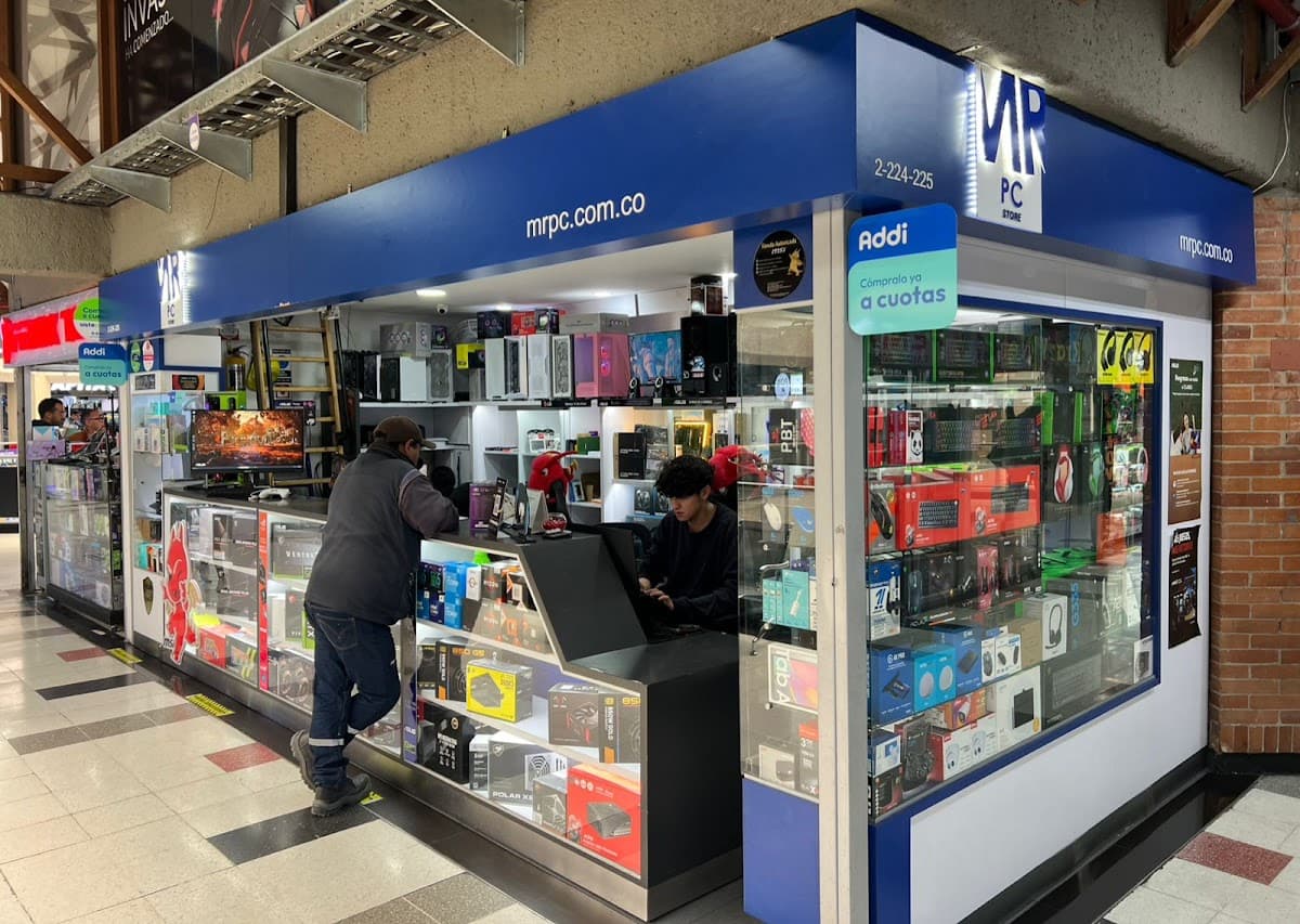 MR PC Store