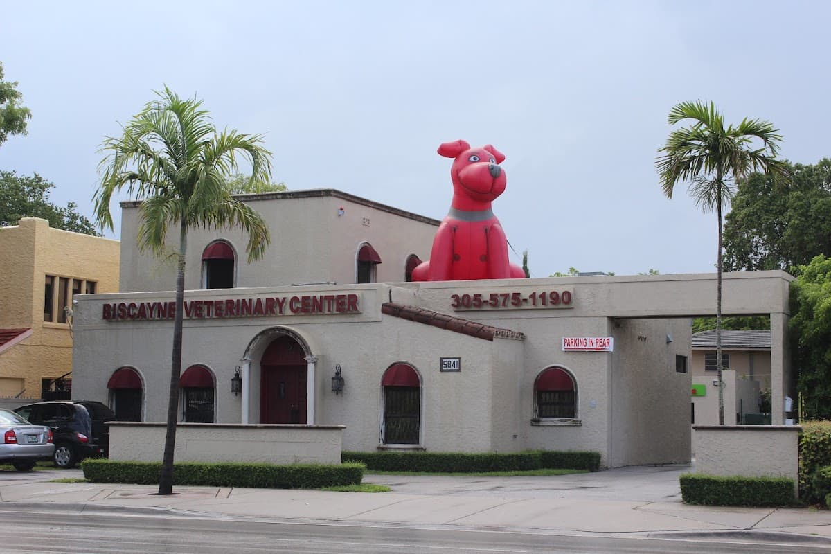 Biscayne Vet Center — foto