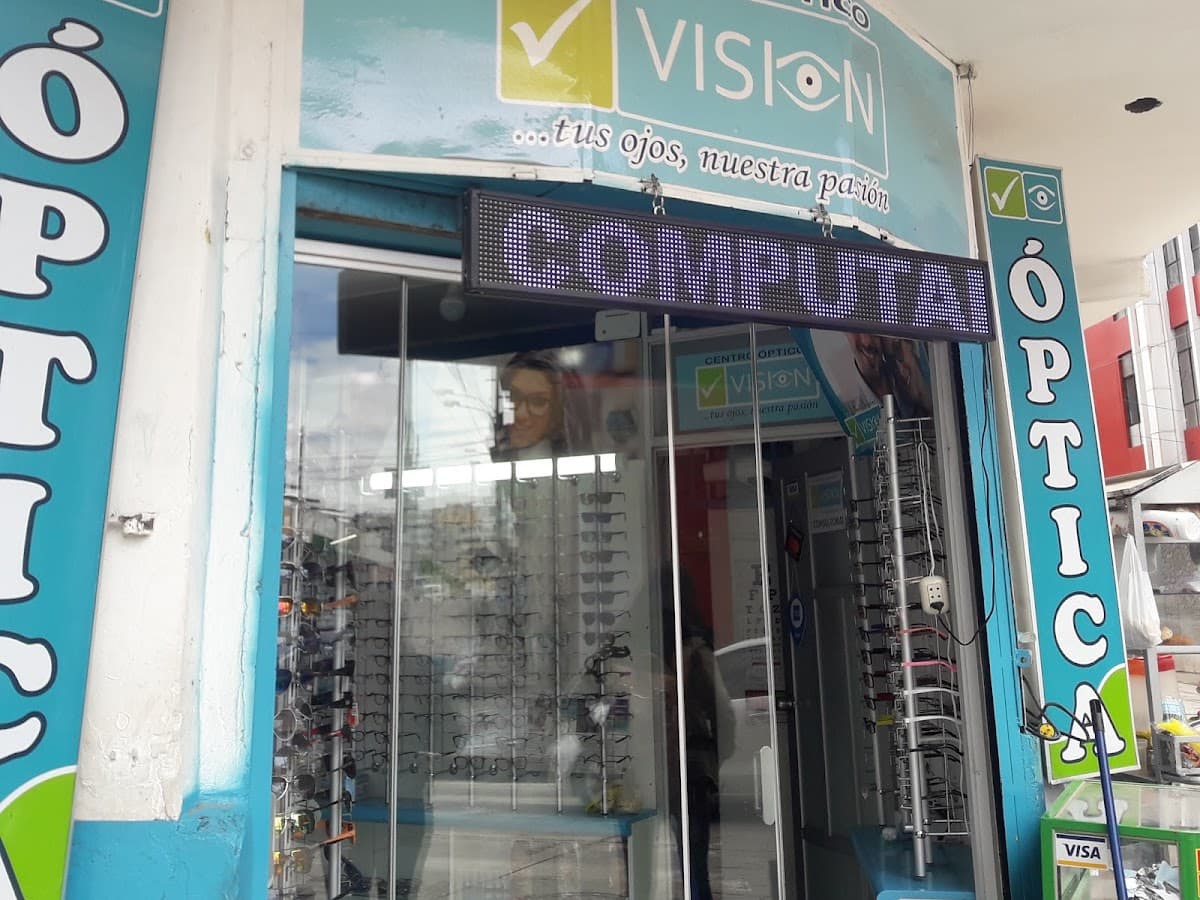 Ópticas Ñawi — foto