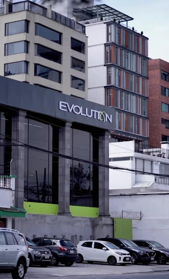 Evolution Fitness CORUÑA