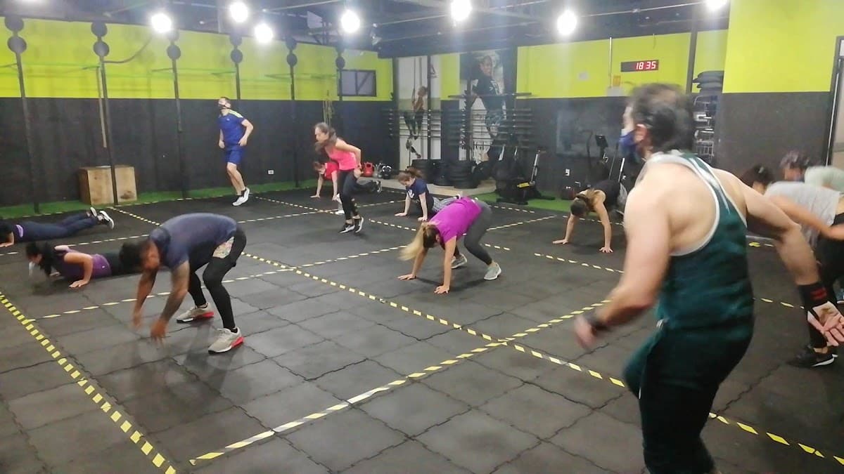 Evolution Fitness CORUÑA — foto