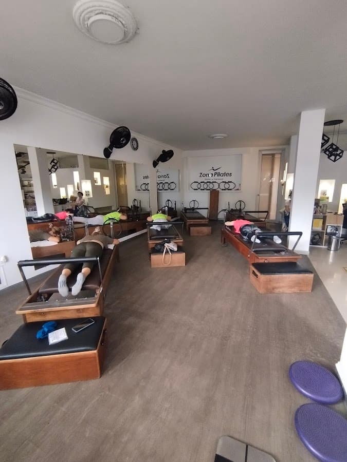 Wiwa Zona Pilates