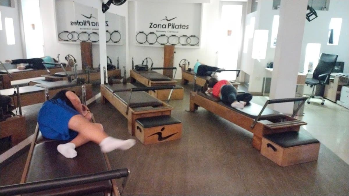 Wiwa Zona Pilates — foto