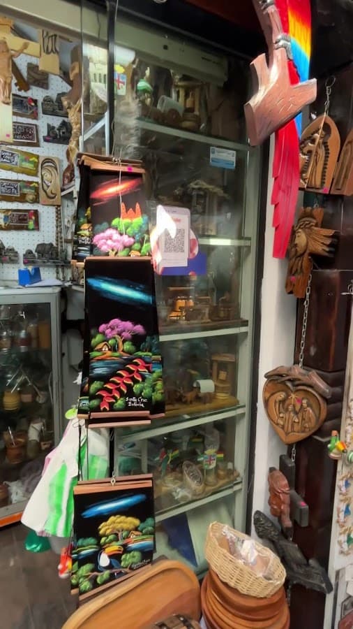 Paseo Artesanal La Recova — foto
