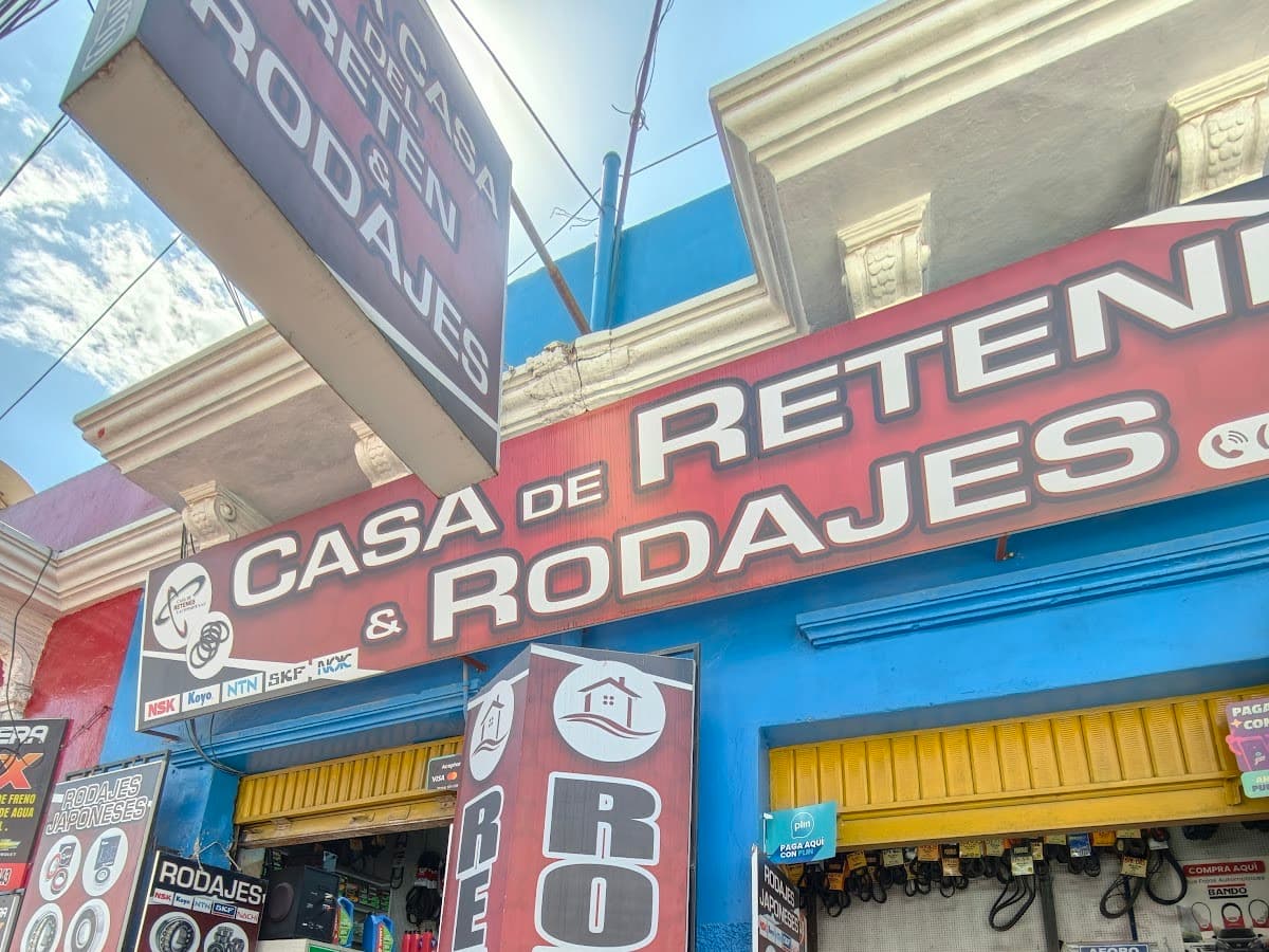 Casa de Retenes y Autoparte S.A.C