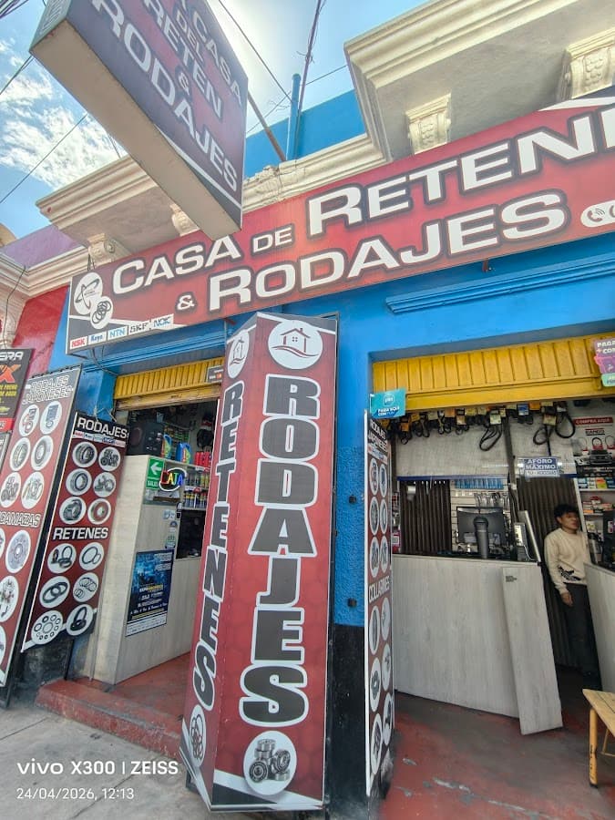 Casa de Retenes y Autoparte S.A.C — foto