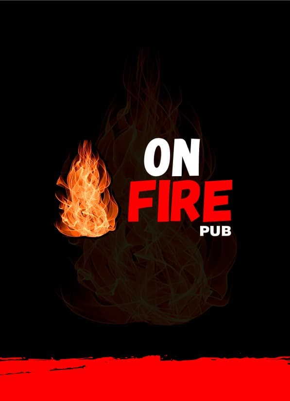 On Fire Pub — foto