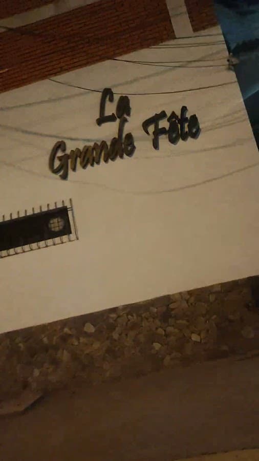 La Grande Fête — foto