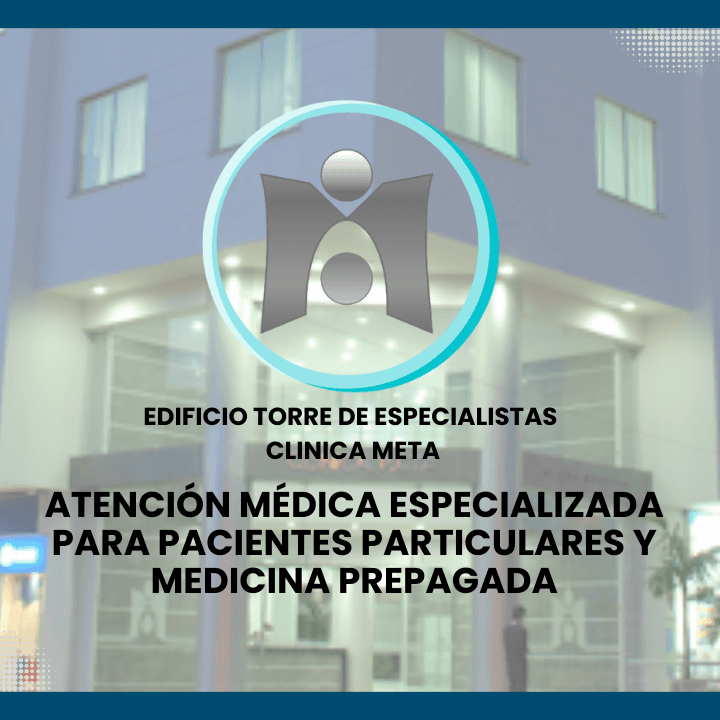 Edificio Torre de Especialistas Clinica Meta — foto