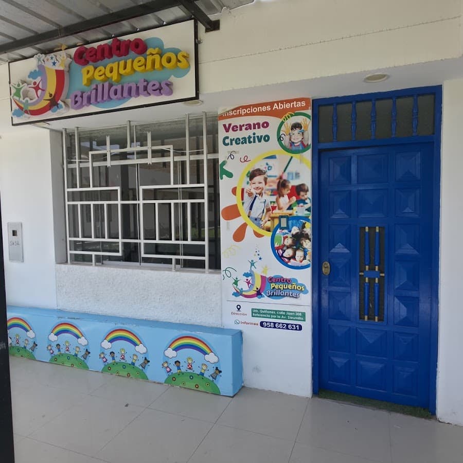 Pequeños Brillantes -Psicología Infantil y Estimulación Temprana - Centro Psicologico