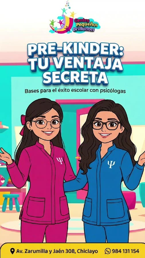 Pequeños Brillantes -Psicología Infantil y Estimulación Temprana - Centro Psicologico — foto