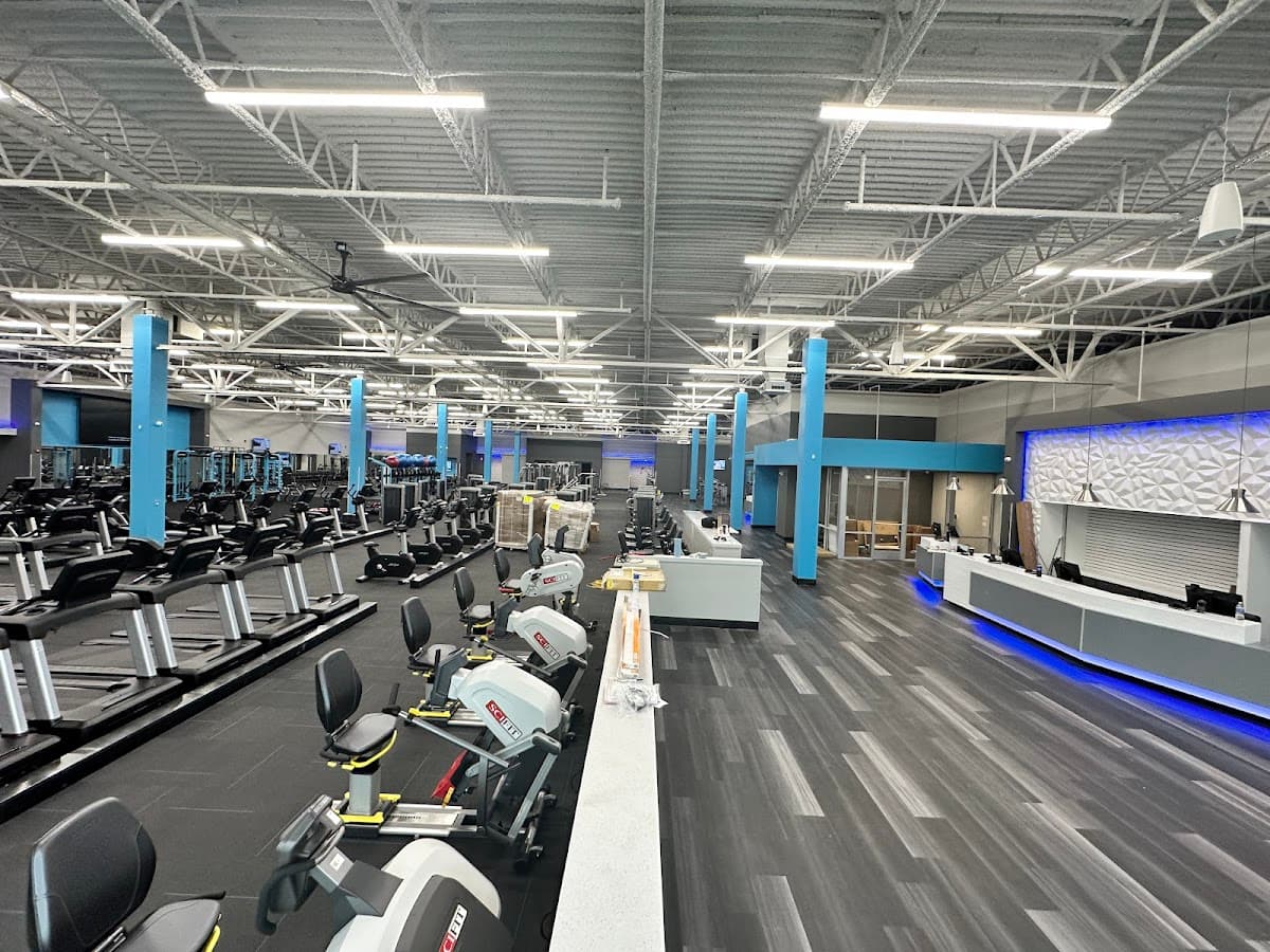 CLUB4 Fitness Orlando