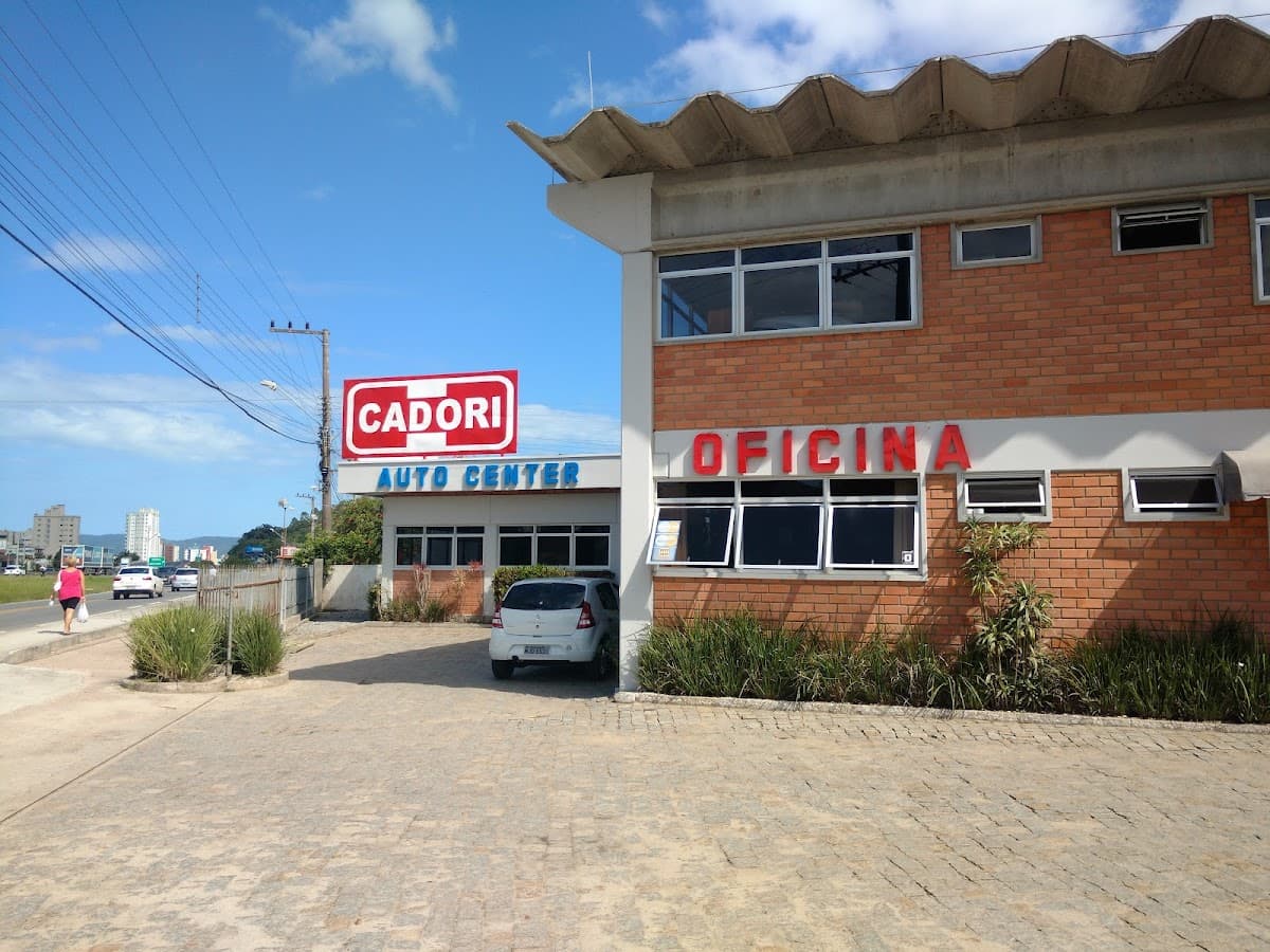 Cadori Parts Services