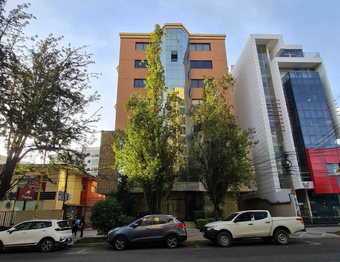 Natural English cochabamba