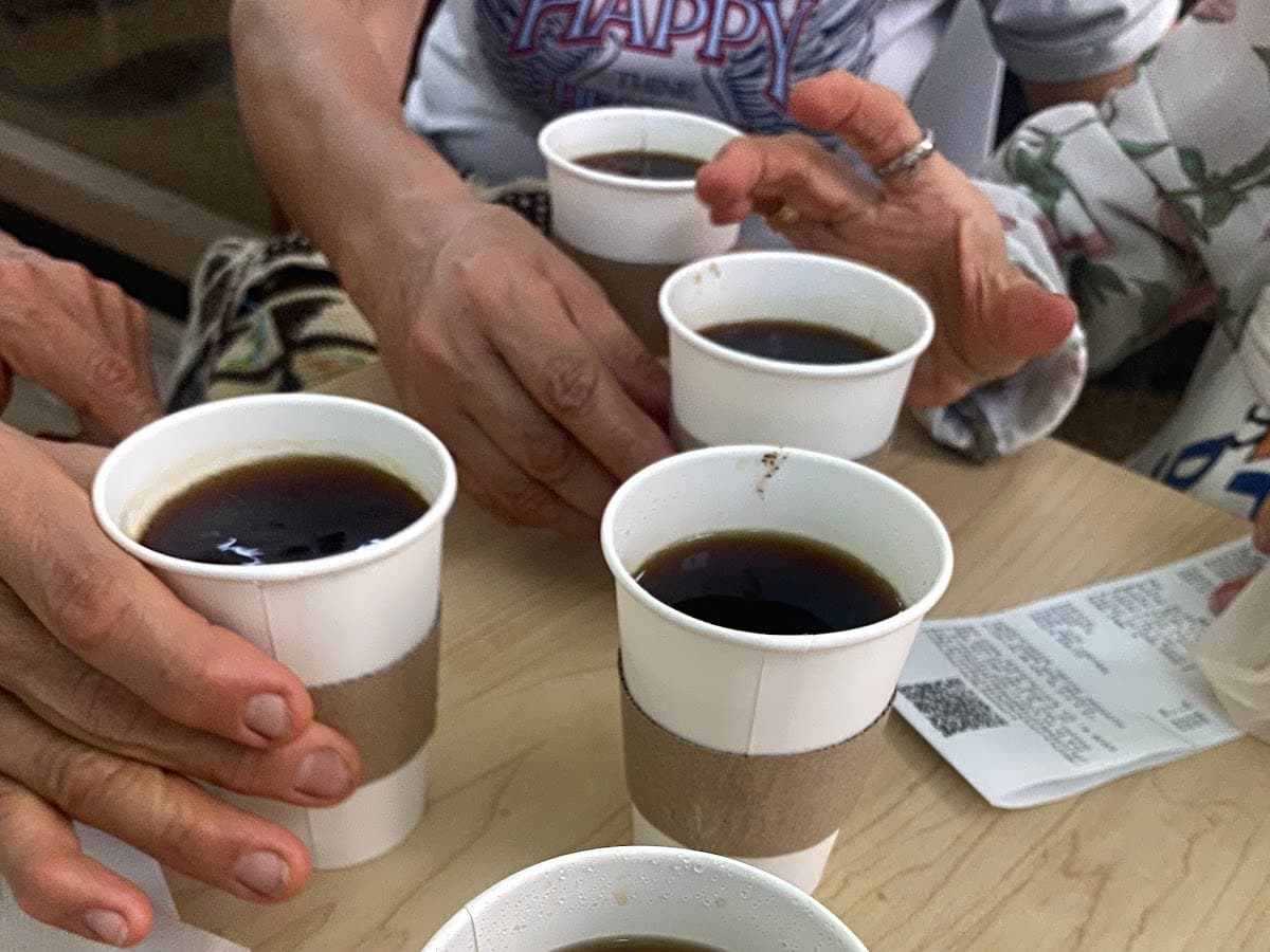 Café Bocore - Unicentro Villavicencio — foto
