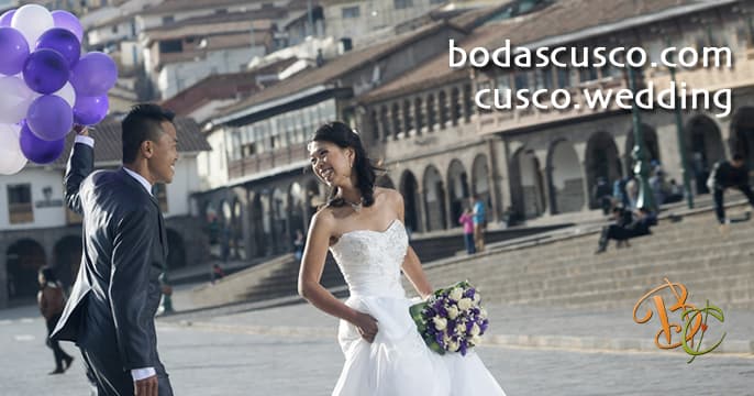 BODAS CUSCO