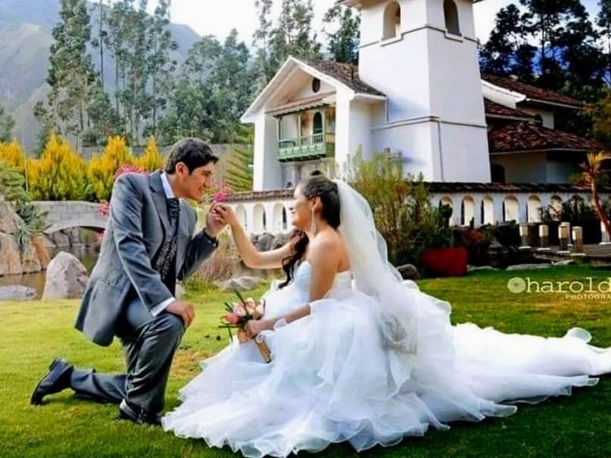 BODAS CUSCO — foto
