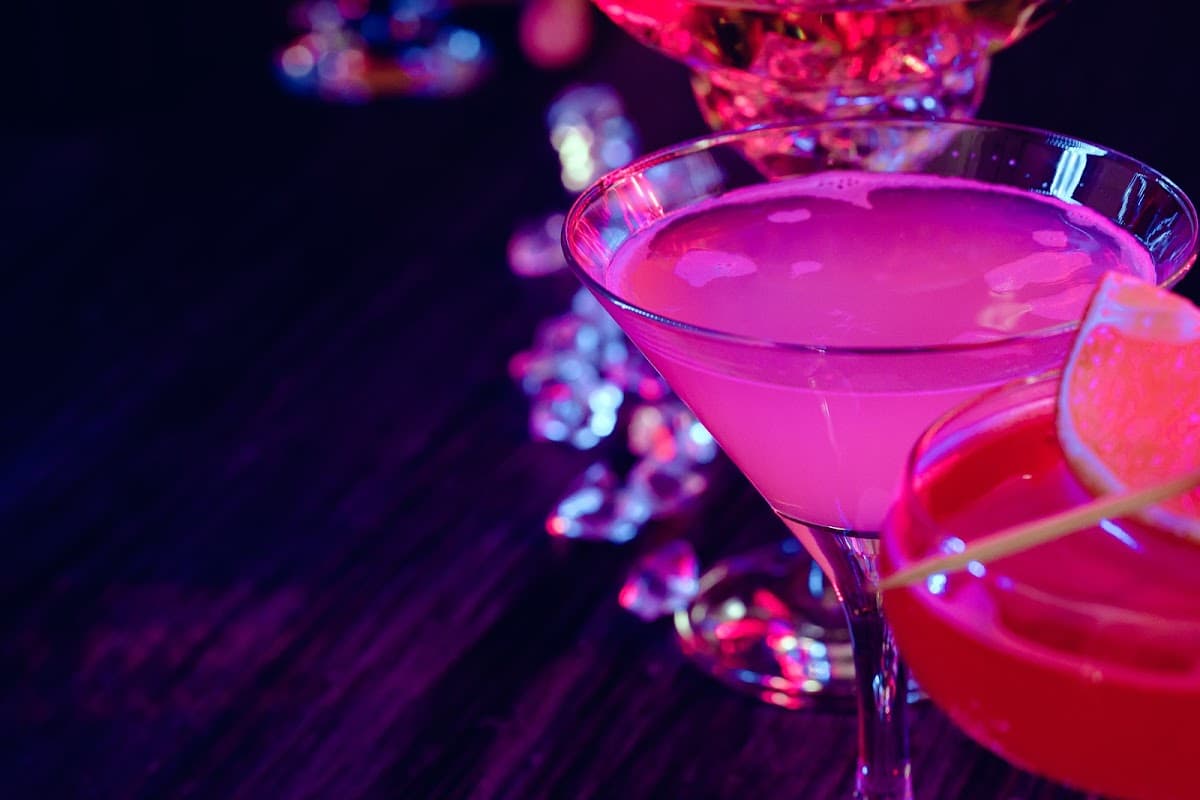 Rush Street Bar & Nightclub — foto