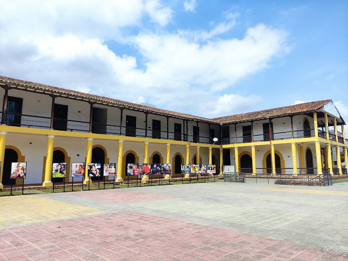 Museo Histórico Militar Batalla de Palonegro