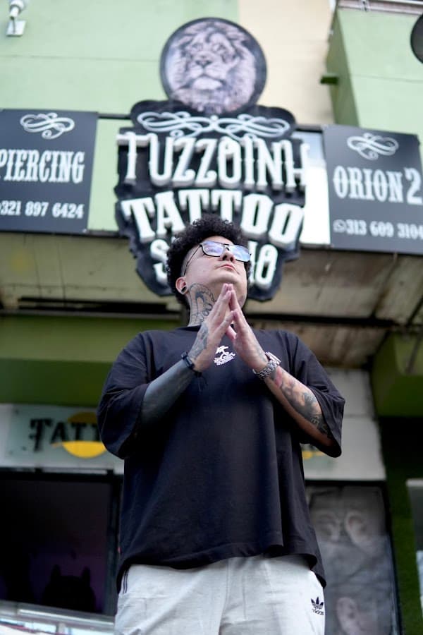 TUZZO INK TATTOO
