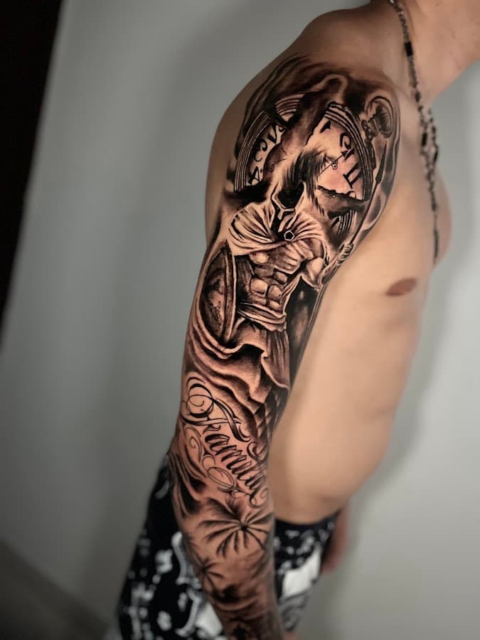 TUZZO INK TATTOO — foto