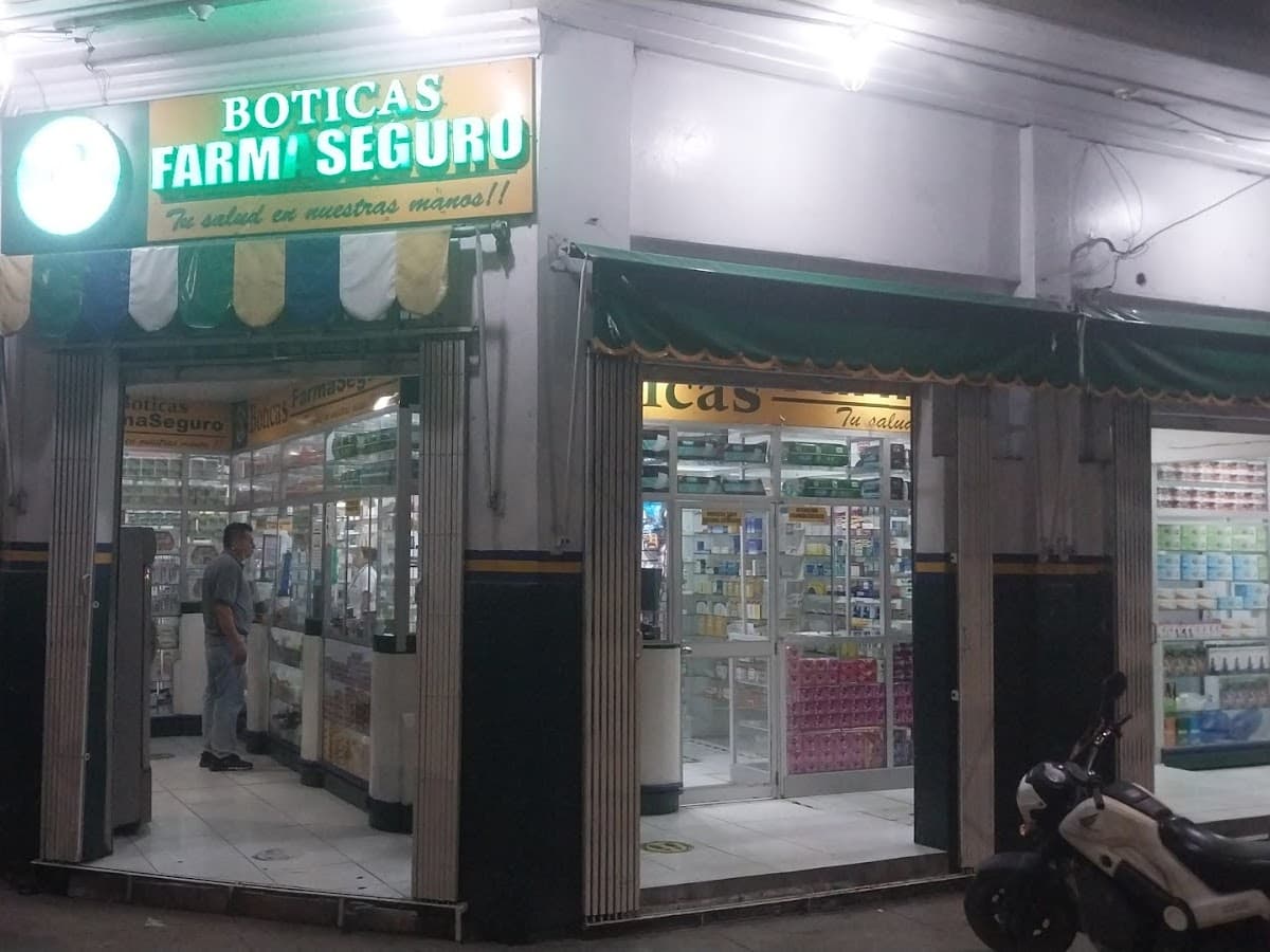 boticas 24 horas