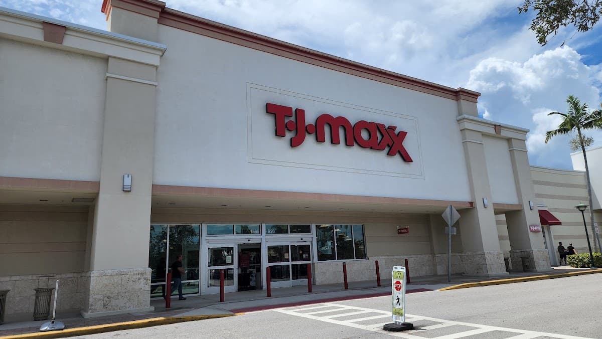 T.J. Maxx