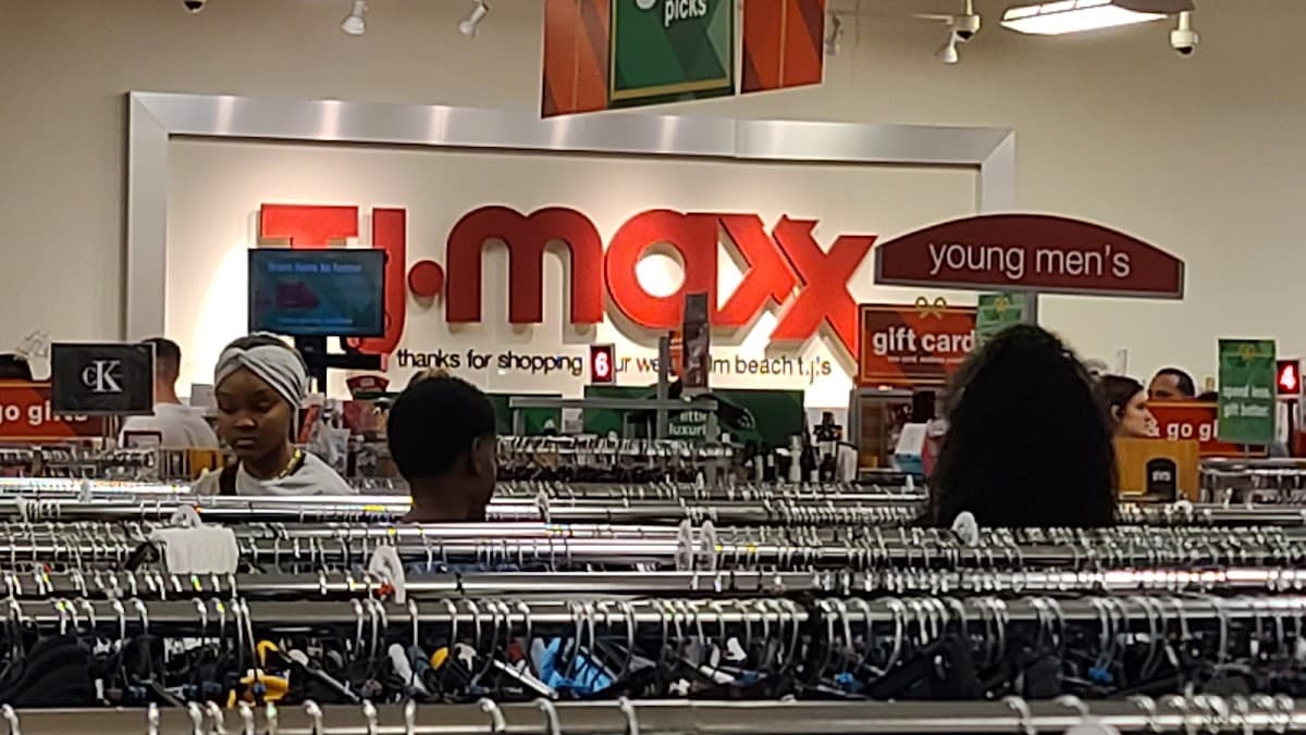 T.J. Maxx — foto