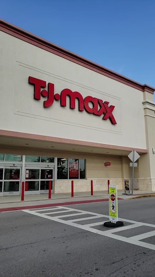 T.J. Maxx — foto