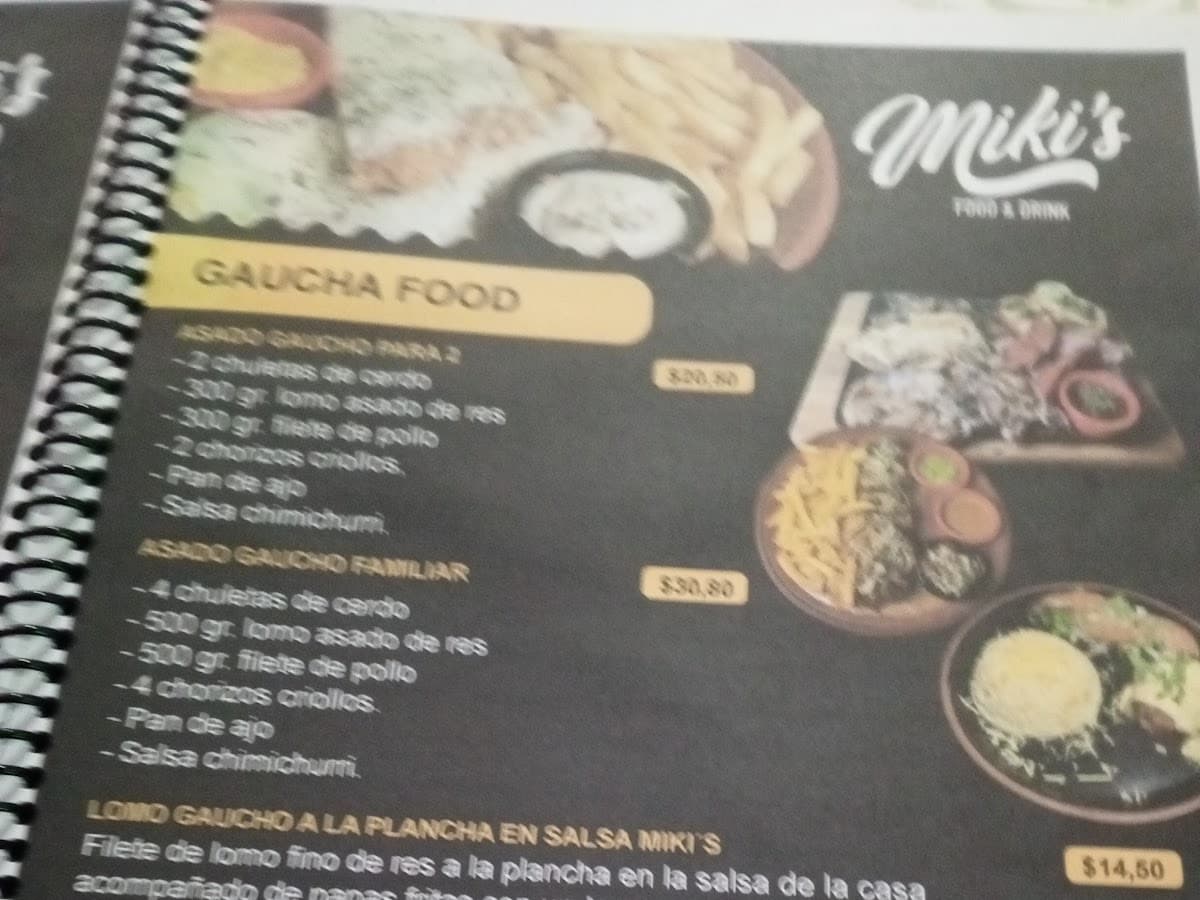 Mikis Restobar — foto