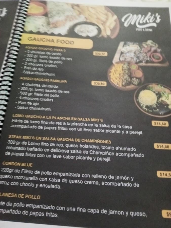 Mikis Restobar — foto