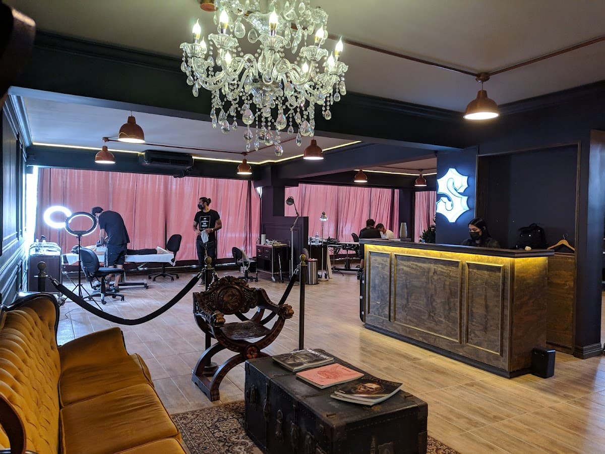 Stefano's Tattoo Studio — foto