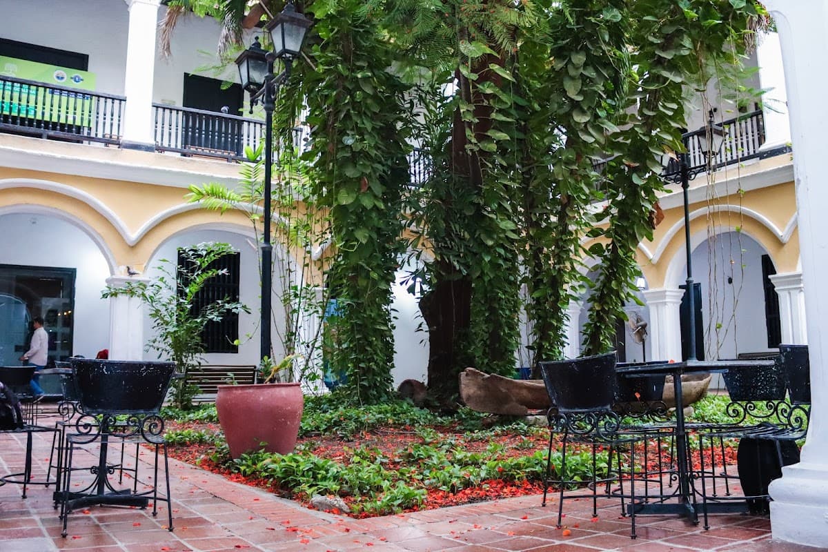 Museo de Arte de la Universidad del Magdalena — foto