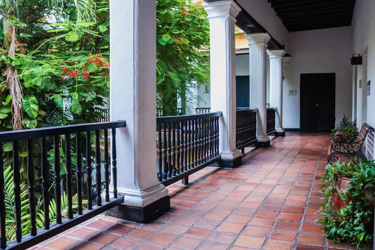 Museo de Arte de la Universidad del Magdalena — foto