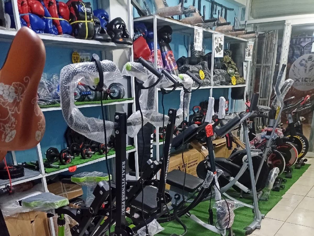 Adix Gym Shop