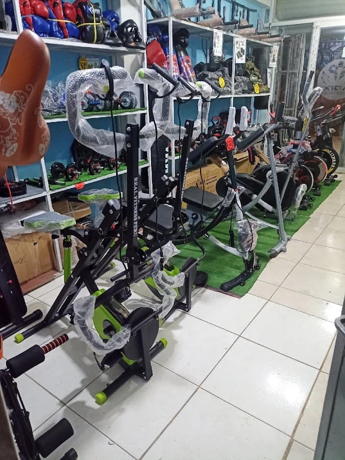 Adix Gym Shop — foto